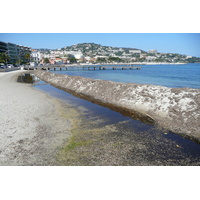 รูปถ่าย ฝรั่งเศส(France) คานส์(Cannes) หาดกาซาแญร์(Plage Gazagnaire) 2008-03 52