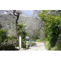รูปถ่าย ฝรั่งเศส(France) วังซ์(Vence) โอเดอว็องส์(Hauts de Vence) 2008-03 88