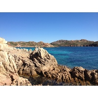 รูปถ่าย อิตาลี(Italy) อ่าวกาลาลุงกา(Cala Lunga) 2012-09 24