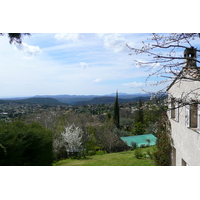 รูปถ่าย ฝรั่งเศส(France) วังซ์(Vence) โอเดอว็องส์(Hauts de Vence) 2008-03 72