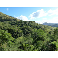 รูปถ่าย นิวแคลิโดเนีย(New Caledonia) ถนนจากกานาลาไปลาฟัว(Canala to La Foa road) 2010-05 12