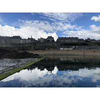 รูปถ่าย ฝรั่งเศส(France) แซ็งมาโล(St Malo) 2020-06 20