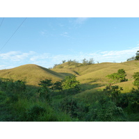 รูปถ่าย ฟิจิ(Fiji) ถนนจากนาดีไปซิงกาโตกา(Nadi to Sigatoka road) 2010-05 9