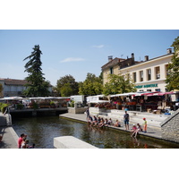 รูปถ่าย ฝรั่งเศส(France) ลีล-ซูร์-ลา-ซอร์ก(L'Isle-sur-la-Sorgue) 2017-08 0