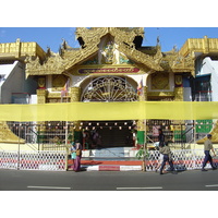 รูปถ่าย พม่า(Myanmar) ย่างกุ้ง(Yangon) 2005-01 140
