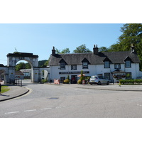 รูปถ่าย อังกฤษ(United Kingdom) สกอตแลนด์(Scotland) อินเวอแรรี(Inveraray) 2011-07 8