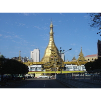 รูปถ่าย พม่า(Myanmar) ย่างกุ้ง(Yangon) 2005-01 139