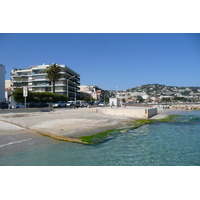 รูปถ่าย ฝรั่งเศส(France) คานส์(Cannes) หาดกาซาแญร์(Plage Gazagnaire) 2008-03 40