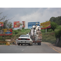รูปถ่าย ปากีสถาน(Pakistan) ถนนจากอิสลามาบัดไปมัรรี(Islamabad to Murree road) 2006-08 4