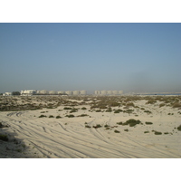 รูปถ่าย สหรัฐอาหรับเอมิเรตส์(United Arab Emirates) ดูไบ(Dubai) หาดจุมัยเราะห์(Jumeirah Beach) 2007-03 29