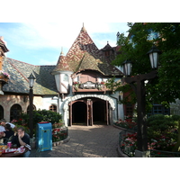 รูปถ่าย ฝรั่งเศส(France) ดิสนีย์แลนด์ปารีส(Disneyland Paris) 2007-07 117