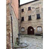 รูปถ่าย อิตาลี(Italy) วอลแตร์รา(Volterra) 2021-09 136