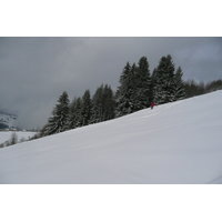 รูปถ่าย ฝรั่งเศส(France) เมแฌฟว์(Megeve) มงดาร์บัว(Mont d'Arbois) 2010-02 240
