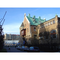 รูปถ่าย สวีเดน(Sweden) โกเธนเบิร์ก(Gothenburg) 2005-04 39