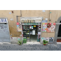 รูปถ่าย อิตาลี(Italy) โรม(Rome) ถนนริมน้ำจานีโกเลนเซ(Lungotevere Gianicolense) 2007-11 34