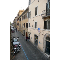 รูปถ่าย อิตาลี(Italy) โรม(Rome) ถนนริมน้ำจานีโกเลนเซ(Lungotevere Gianicolense) 2007-11 31