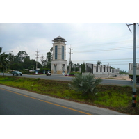 รูปถ่าย ไทย(Thailand) ชลบุรี(Chonburi) ถนนสุขุมวิท(Sukhumvit road) 2008-01 145