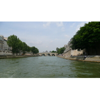 รูปถ่าย ฝรั่งเศส(France) ปารีส(Paris) แม่น้ำแซน(Seine river) 2007-06 5