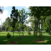 รูปถ่าย ฝรั่งเศส(France) ปารีส(Paris) ถนนฟอช(Avenue Foch) 2007-06 82