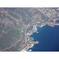 รูปถ่าย ฝรั่งเศส(France) เอสเตอเรล(Esterel) 2006-05 4