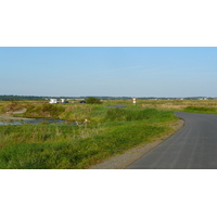 รูปถ่าย ฝรั่งเศส(France) เกรองเดอ(Guerande) นาเกลือ(Les marais salants) 2007-08 15
