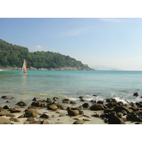 รูปถ่าย ไทย(Thailand) ภูเก็ต(Phuket) โรงแรมเลอเมอริเดียน ภูเก็ตบีช(Meridien Phuket Beach Hotel) 2005-12 40
