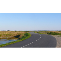 รูปถ่าย ฝรั่งเศส(France) เกรองเดอ(Guerande) นาเกลือ(Les marais salants) 2007-08 20