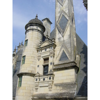 รูปถ่าย ฝรั่งเศส(France) ชังบอร์(Chambord) 2003-05 44