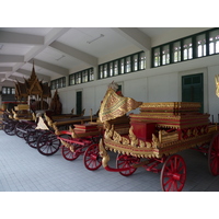 รูปถ่าย ไทย(Thailand) กรุงเทพมหานคร(Bangkok) พระที่นั่งวิมานเมฆ(Vimanmek Palace) 2011-01 19