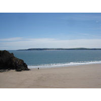 รูปถ่าย อังกฤษ(United Kingdom) เปมโบรคเชอร์(Pembrokeshire) เทนบี้(Tenby) 2006-05 104