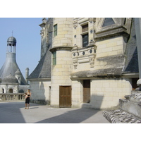 รูปถ่าย ฝรั่งเศส(France) ชังบอร์(Chambord) 2003-05 47