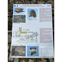 รูปถ่าย อิตาลี(Italy) วอลแตร์รา(Volterra) 2021-09 49