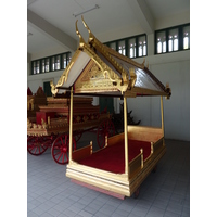 รูปถ่าย ไทย(Thailand) กรุงเทพมหานคร(Bangkok) พระที่นั่งวิมานเมฆ(Vimanmek Palace) 2011-01 27