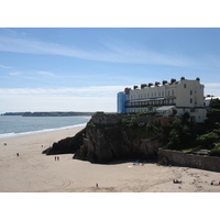 รูปถ่าย อังกฤษ(United Kingdom) เปมโบรคเชอร์(Pembrokeshire) เทนบี้(Tenby) 2006-05 99