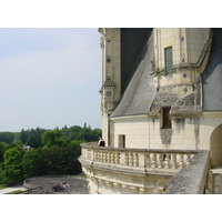 รูปถ่าย ฝรั่งเศส(France) ชังบอร์(Chambord) 2003-05 48