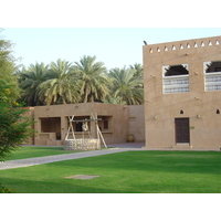 รูปถ่าย สหรัฐอาหรับเอมิเรตส์(United Arab Emirates) อาเลอิน(Al Ain) พิพิธภัณฑ์พระราชวัง(Palace Museum) 2005-03 9