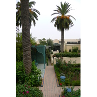รูปถ่าย โมร็อกโก(Morocco) เฟส(Fes) โรงแรมปาเลจาไม(Palais Jamai Hotel) 2008-07 96