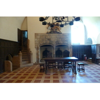 รูปถ่าย อังกฤษ(United Kingdom) สกอตแลนด์(Scotland) ปราสาทดูน(Doune Castle) 2011-07 18
