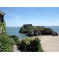 รูปถ่าย อังกฤษ(United Kingdom) เปมโบรคเชอร์(Pembrokeshire) เทนบี้(Tenby) 2006-05 83