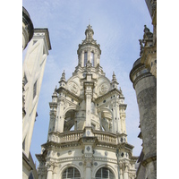 รูปถ่าย ฝรั่งเศส(France) ชังบอร์(Chambord) 2003-05 54