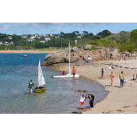 รูปถ่าย ฝรั่งเศส(France) เทรเบอร์เดน(Trebeurden) 2007-08 89