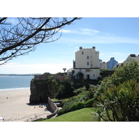 รูปถ่าย อังกฤษ(United Kingdom) เปมโบรคเชอร์(Pembrokeshire) เทนบี้(Tenby) 2006-05 112