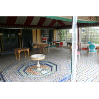 รูปถ่าย โมร็อกโก(Morocco) เฟส(Fes) โรงแรมปาเลจาไม(Palais Jamai Hotel) 2008-07 7