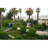 รูปถ่าย โมร็อกโก(Morocco) เฟส(Fes) โรงแรมปาเลจาไม(Palais Jamai Hotel) 2008-07 6