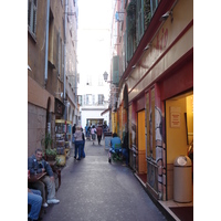 รูปถ่าย ฝรั่งเศส(France) นีส(Nice) 2006-10 122