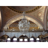 รูปถ่าย ตุรกี(Turkey) อิสตันบูล(Istanbul) ฮาเร็มพระราชวังท็อปกาปึ(Topkapi Harem) 2009-06 83