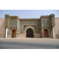 รูปถ่าย โมร็อกโก(Morocco) เม็กเนส(Meknes) 2008-07 18