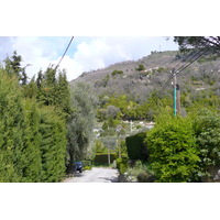 รูปถ่าย ฝรั่งเศส(France) วังซ์(Vence) โอเดอว็องส์(Hauts de Vence) 2008-03 78