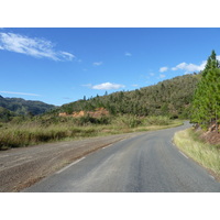 รูปถ่าย นิวแคลิโดเนีย(New Caledonia) ถนนจากกานาลาไปลาฟัว(Canala to La Foa road) 2010-05 4
