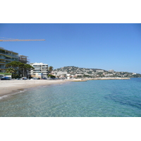 รูปถ่าย ฝรั่งเศส(France) คานส์(Cannes) หาดกาซาแญร์(Plage Gazagnaire) 2008-03 60
